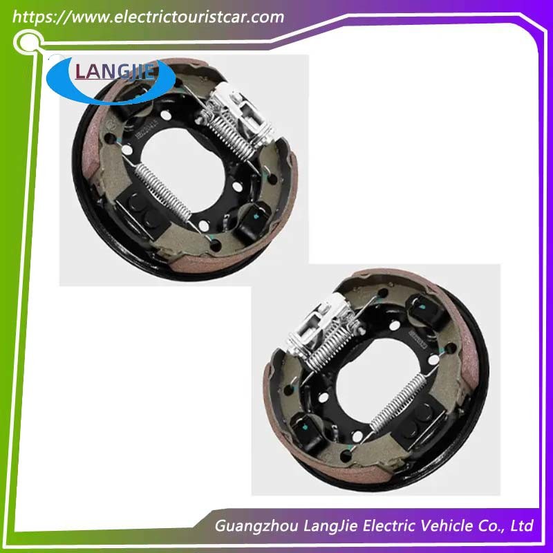 Club Car Left And Right Brake Assemblies 2pcs For Golf Cart Parts