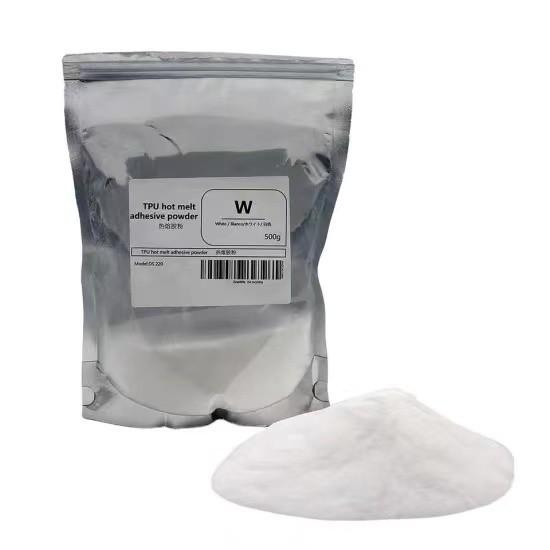 White Fast Drying Offset Printing Powder For Paper / Cardboard Water Rub
