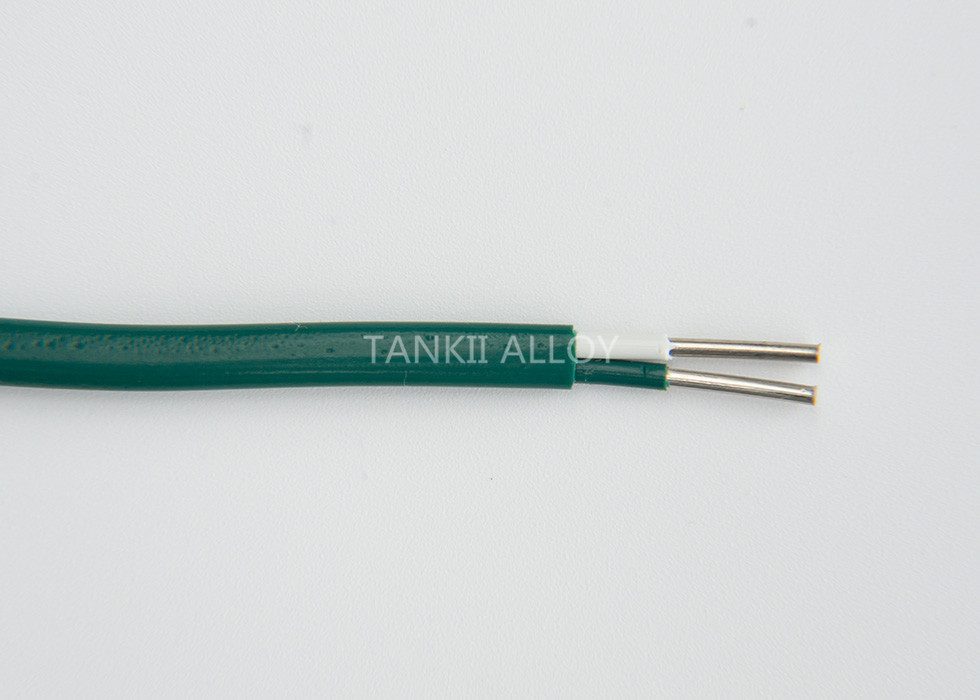 Twisted Wire Multicore Cable Type JX Thermocouple Wire 7*0.2mm PFA FEP PVC Insulation