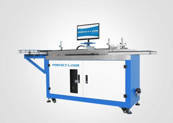 Aluminum Stainless Steel Rule Auto Channel Letter Bender Machine For Die Cutting