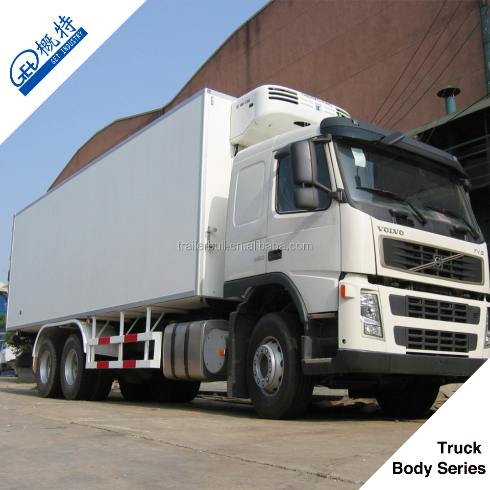 FRP SCS-V ST Panel-60 Structural Composite Sandwich Panels For Pick Up Truck Camper