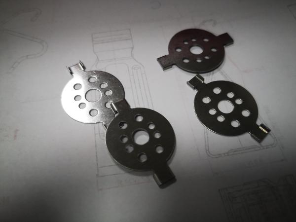 Laser cutting 304 stainless steel plate cut round square iron plate bending