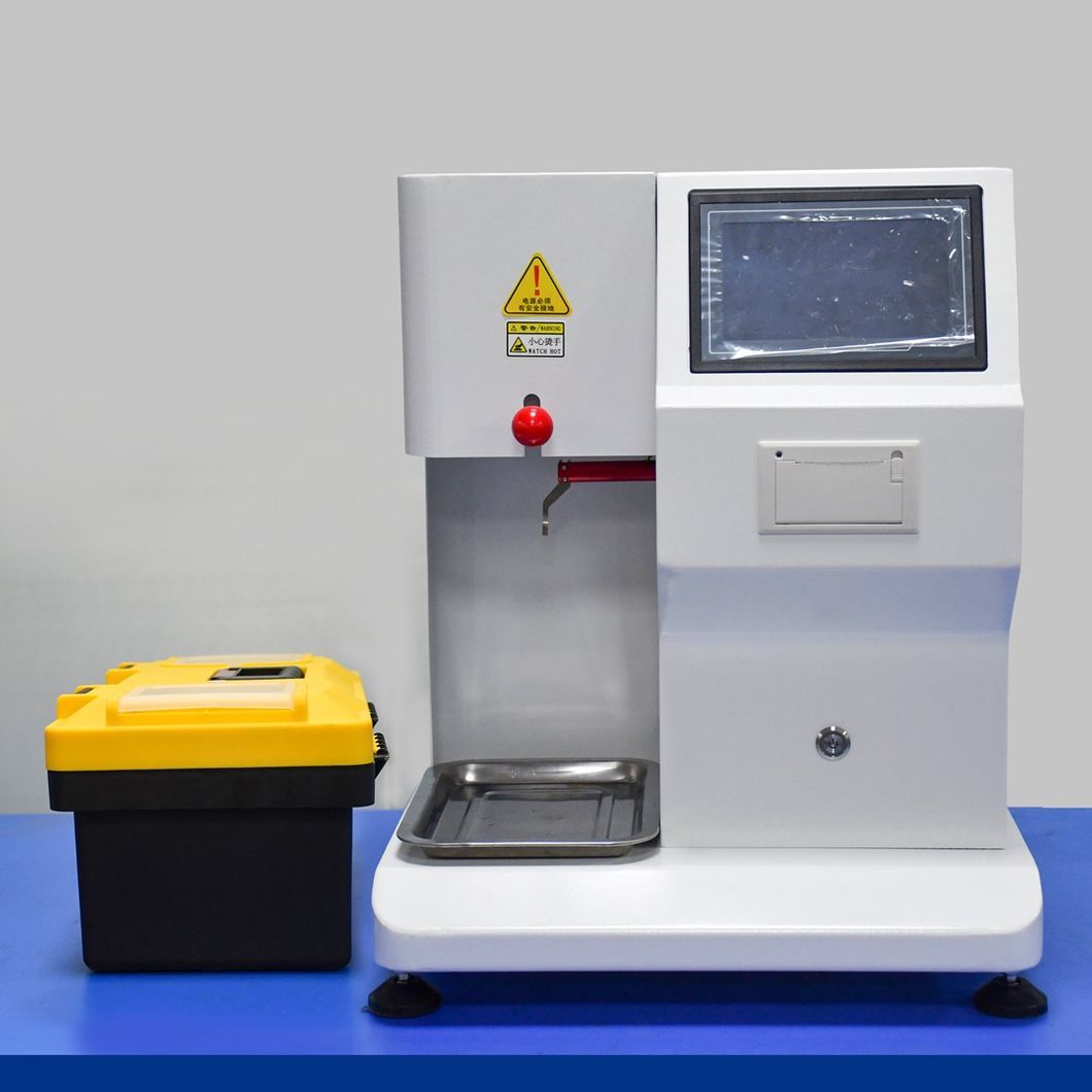 Favourable Price Practical Melt Flow Index Equipment Tester Equipment