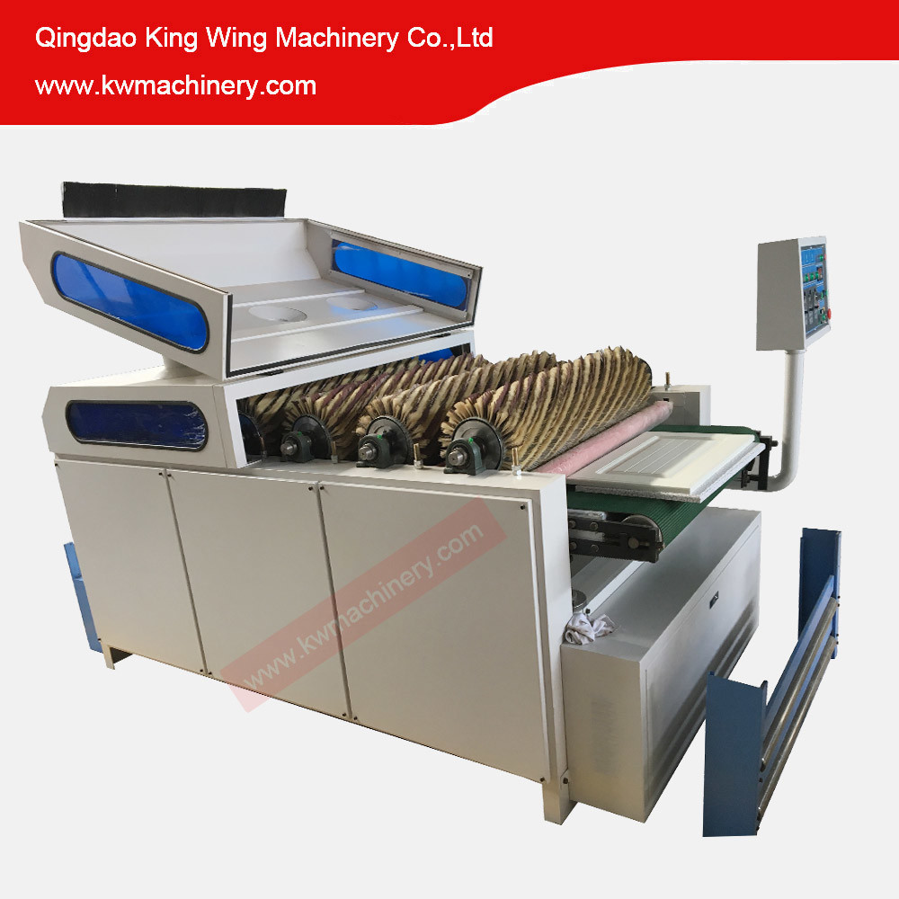 wood panel turning wood small wood sanding machine