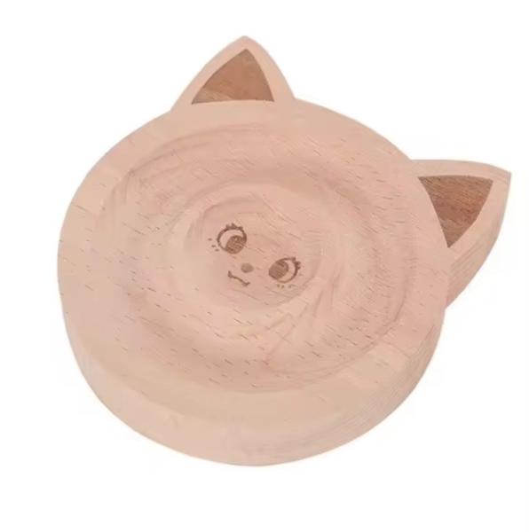 Wholesale Round Jewellery Wooden Bracelet Holder Beautiful Personal Trinket