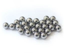 High Precision 6% Cobalt Tungsten Carbide Sphere For Weight Balance