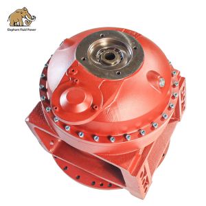 Gearbox For Concrete Mixer PMP PMB 6.5R120
