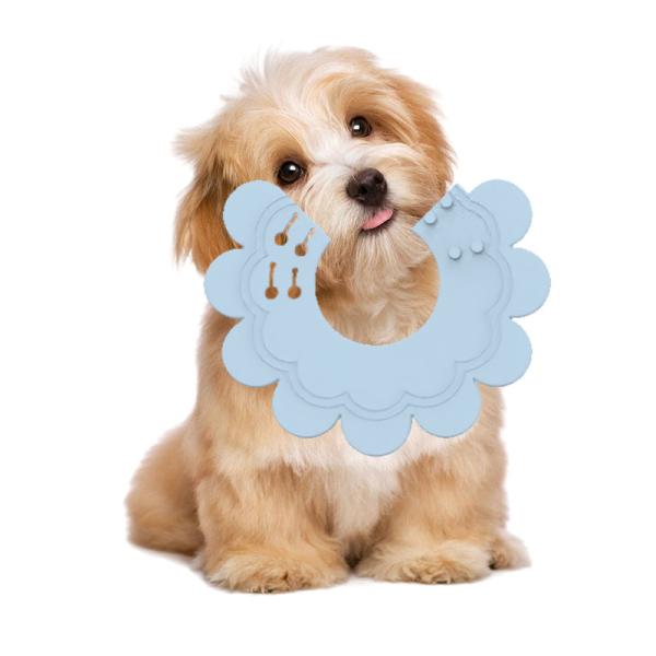 Customizable Elizabethan Circle Soft Rubber Silicone Anti-licking and anti