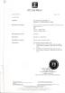 Foshan Shunde KingFord Furniture Co., Ltd Certifications