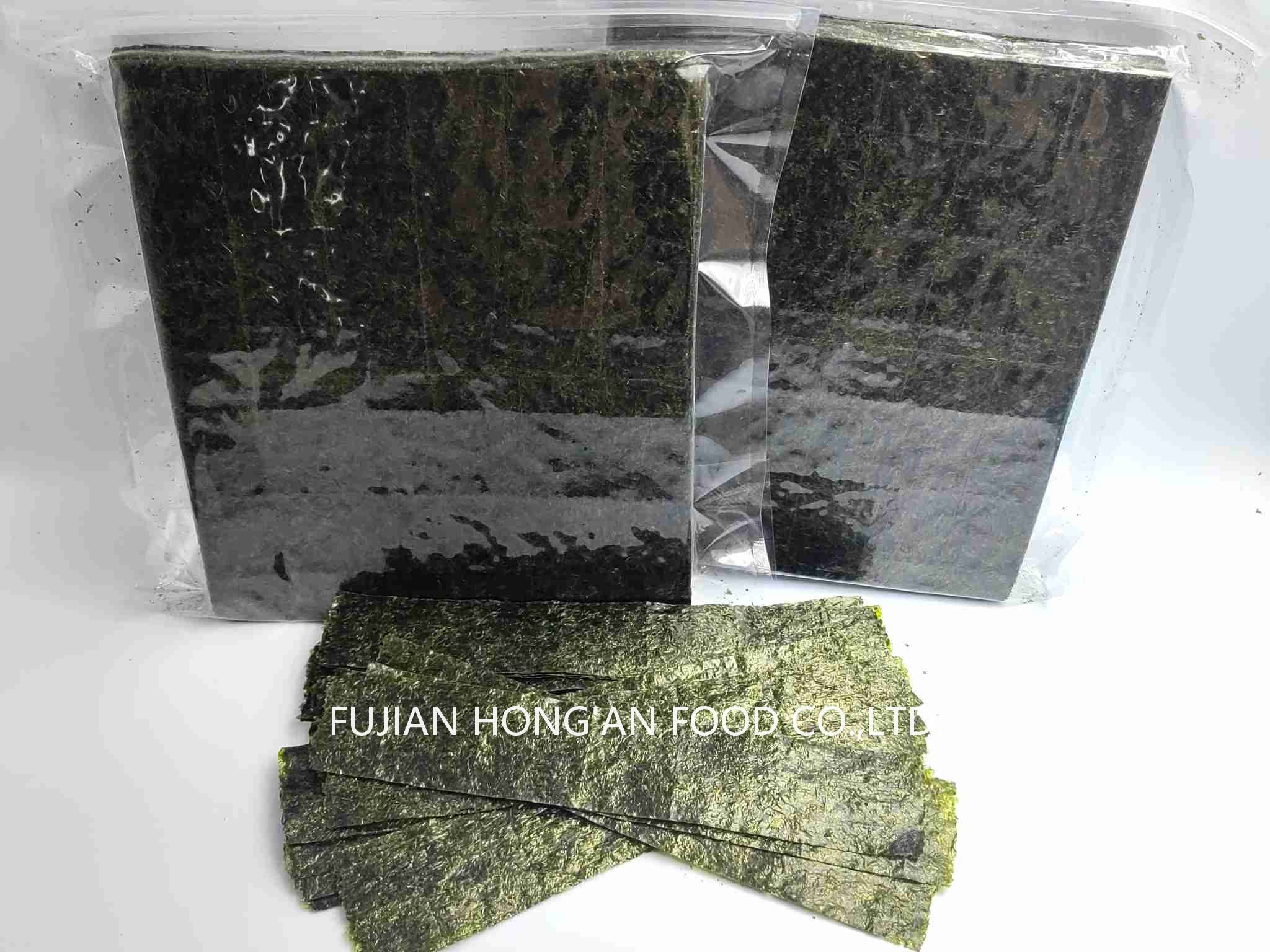 Roasted Seaweed Powder Umami Rich Sprinkle For Japanese Cuisine