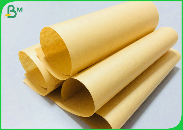 100% Biodegradable Bamboo Pulp Kraft Paper For Flower Wrapping 