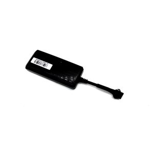 Vibration Alarm LBS Positioning GPS Vehicle Tracker SOS Button