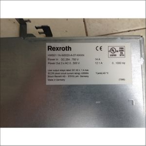Servo Motor For Industrial Automation Rexroth HMS01.1N-W0020-A-07-NNNN Cast Iron