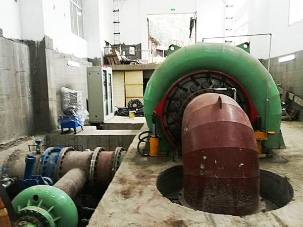 Customized Excitation Mode Water Turbine Generator 200kw-20mw Power Output