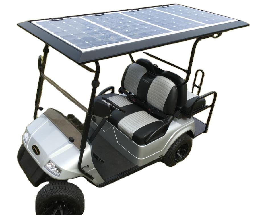 Efficient 35W Flexible Solar Panel EFTE Thin Flexible Solar Panels energy power system For Off Grid Car Camper Van roof