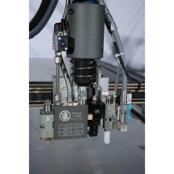  Working Size 1700*2500mm XY Glue Plotter with 840mm Stack Height and Any Size Glue Sharp Manufactures