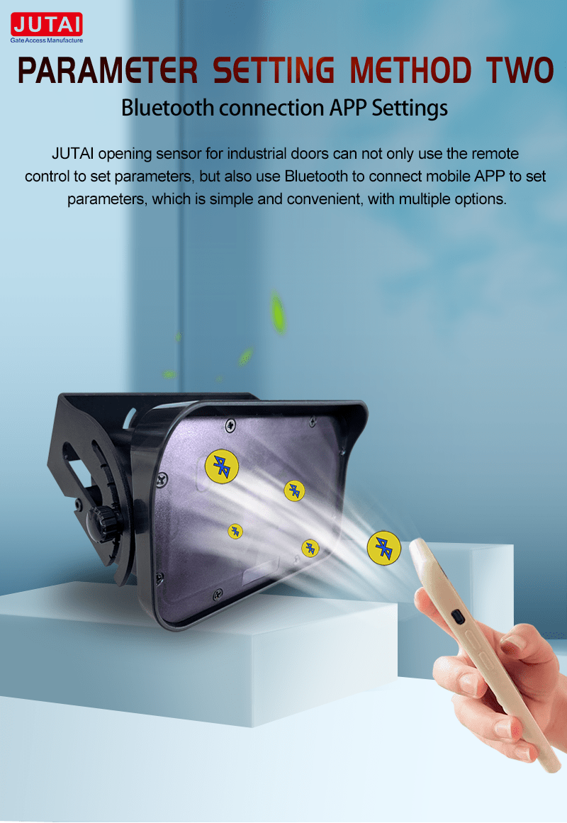 motion radar detector