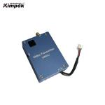 Stable Image Transmission KP-500TX2W Analog Video Transmitter for Complex