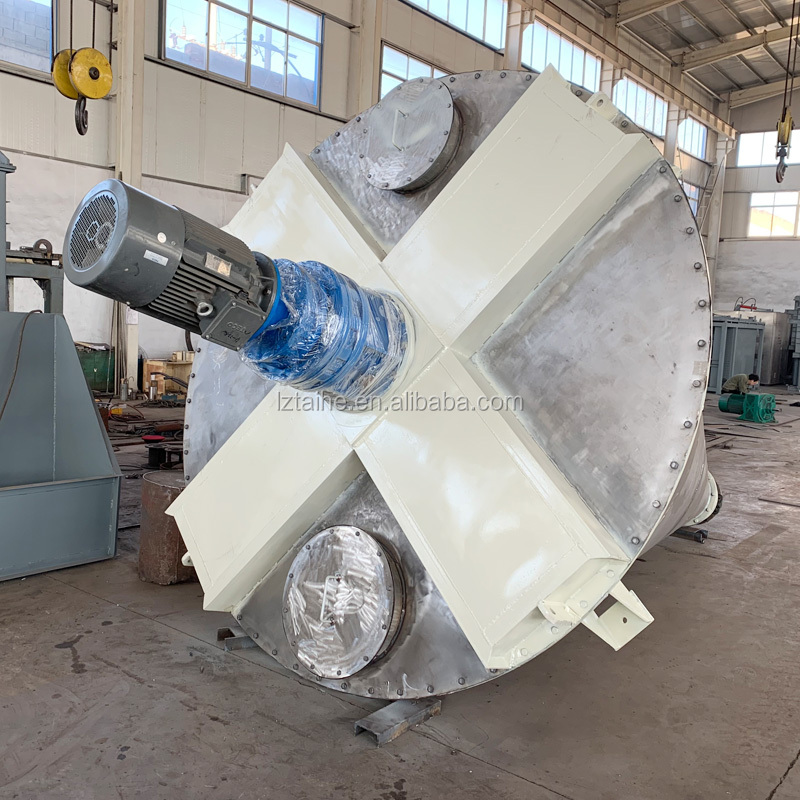 Conical Nauta Mixer Vertical Conical Screw Blender Mixer for Industrial Powder Mixing