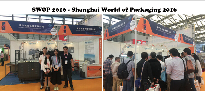 70-80 pieces/min High Speed Straight Cup Round Box Making Machine For Car Use Paper Holder