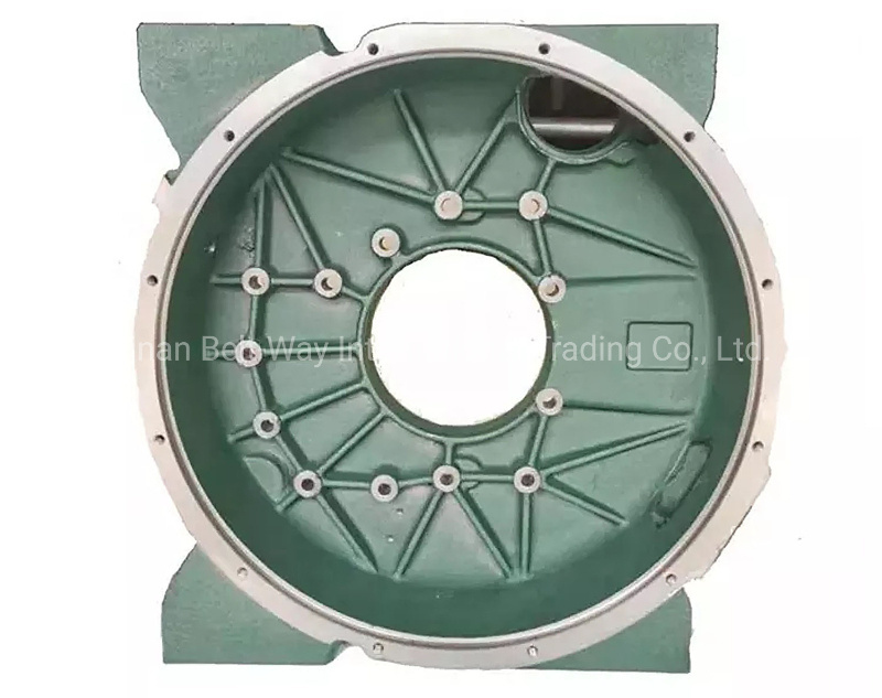 Sinotruk HOWO Truck Parts Flywheel Housing Flywheel Cover Az1500010012