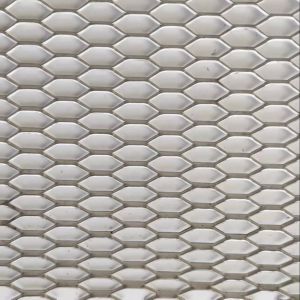 Anodized Aluminum Expanded Metal Mesh for Suspended Ceiling