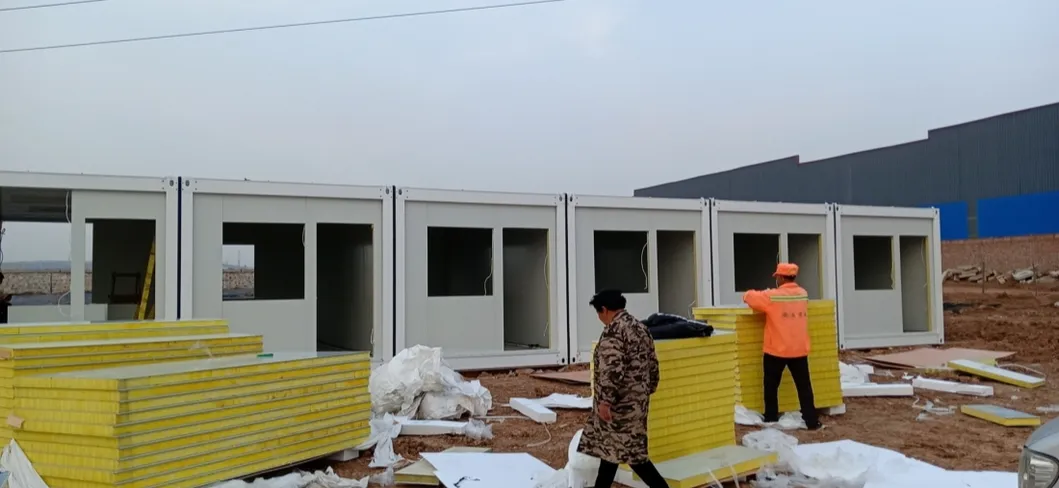 Prefabricated School Buildings For Expanding Education Easy And Economical To Assemble 7
