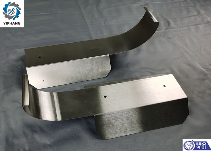 SUS410 Sheet Metal Laser Cutting Parts