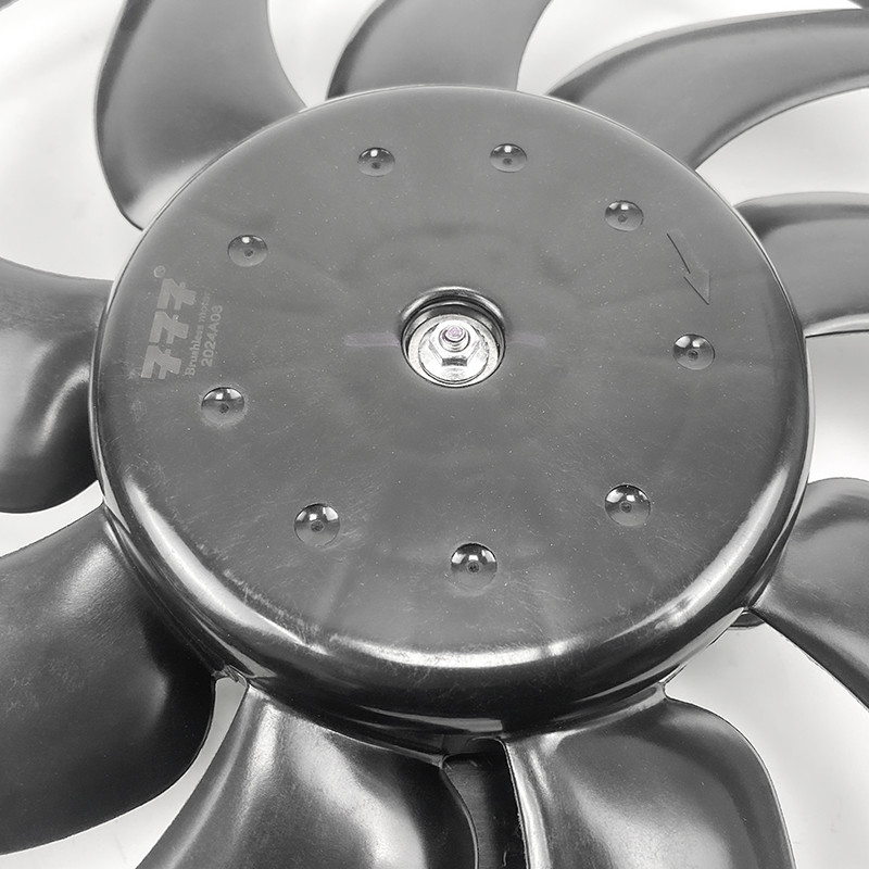 Auto Parts Radiator Cooling Fan Mian Fan DIA 385mm 8K0959455G 8K0959455K Auxiliary Fan 340mm 8K0959455F 8K0959455M