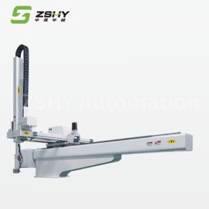 Robot Arm Machine Loading And Unloading Robots 5Kgf/CM2 0.4Mpa