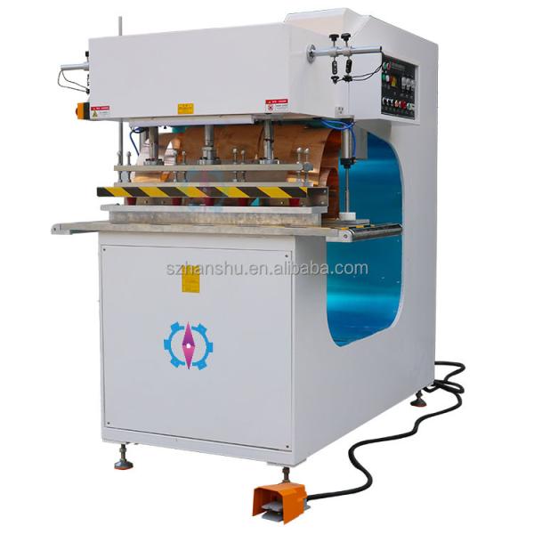Quality High Frequency 5KW to 15KW Plastic Welder for Textilene Fabric Canvas PVC Tarpaulin Sealing for Tent Making Equipment for sale