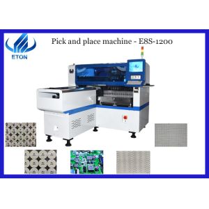 Multifunctional SMT Pick And Place Machine High Speed Single Module Linear Motor