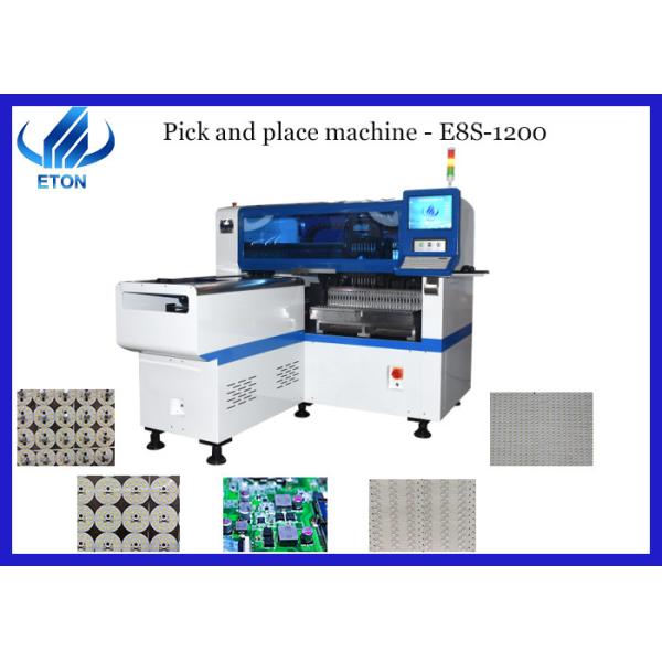 Multifunctional SMT Pick And Place Machine High Speed Single Module Linear Motor