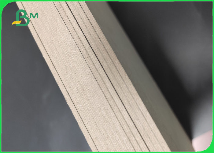 unlined grey board
