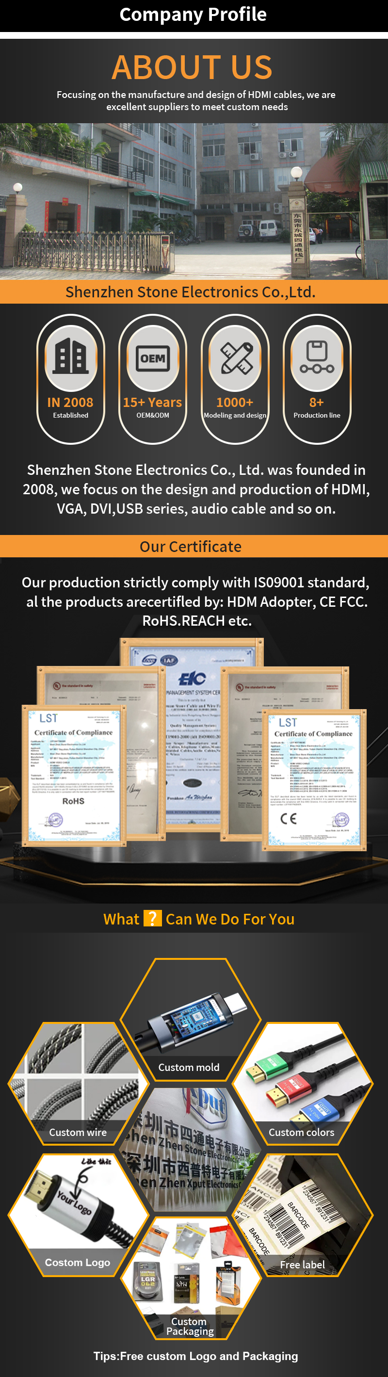 Professional Audio Interface USB Sound Card 2 In 1 USB To 3.5MM Jack Aux Audio Adapter