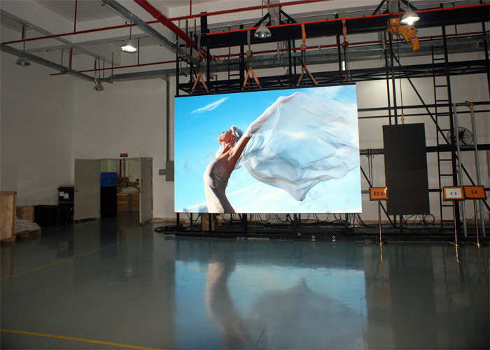 P2.6 P2.97 P3.91 P4.81 Indoor Rental Led Screen Pixel Wall Information Board