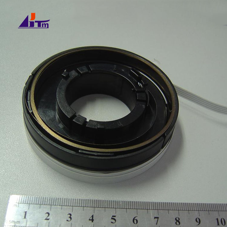 ATM Parts Wincor 2050XE Stacker CMD V4 Clamping Cable 01750058042-49 01750097621