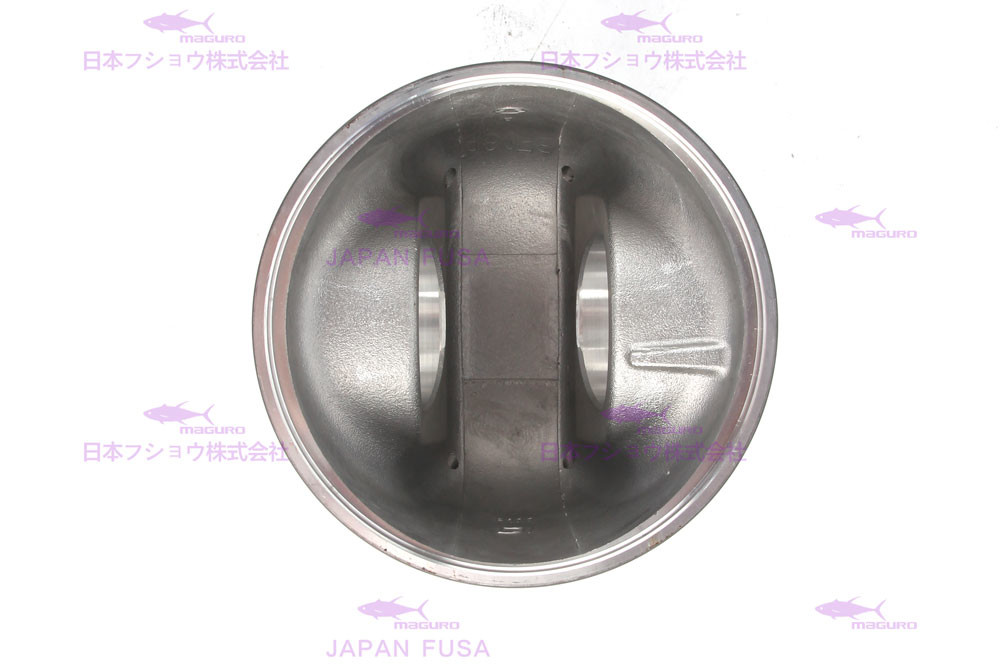 DOOSAN Diesel Engine Piston DE08T DIA 111 mm OEM 65.02501-0228B