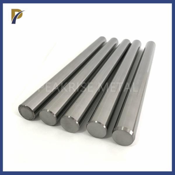 95W-Ni-Fe Tungsten Nickel Iron Alloy Rod For Shielding With High Strength 18.3g