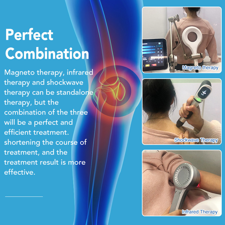 Electromagnetic Shockwave Therapy Pemf Magnetic Therapy Device
