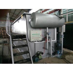  1 - 300 M3/H Dissolved Air Floatation System For Suspended Solids Removal Waste Water Treatment Manufactures