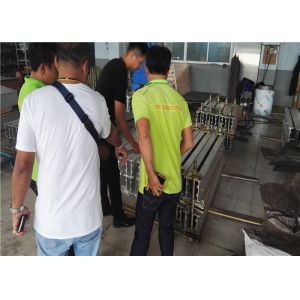  High Strength Belt Vulcanizing Machine / Automatic Hot Vulcanizing Machine Manufactures