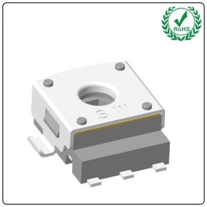  EC050103 Incremental Encoder With Through Shaft 18 Positions Manufactures