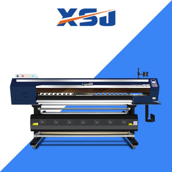 Quality Fedar Micropiezo Wide Format Sublimation Printer 1.9m for sale