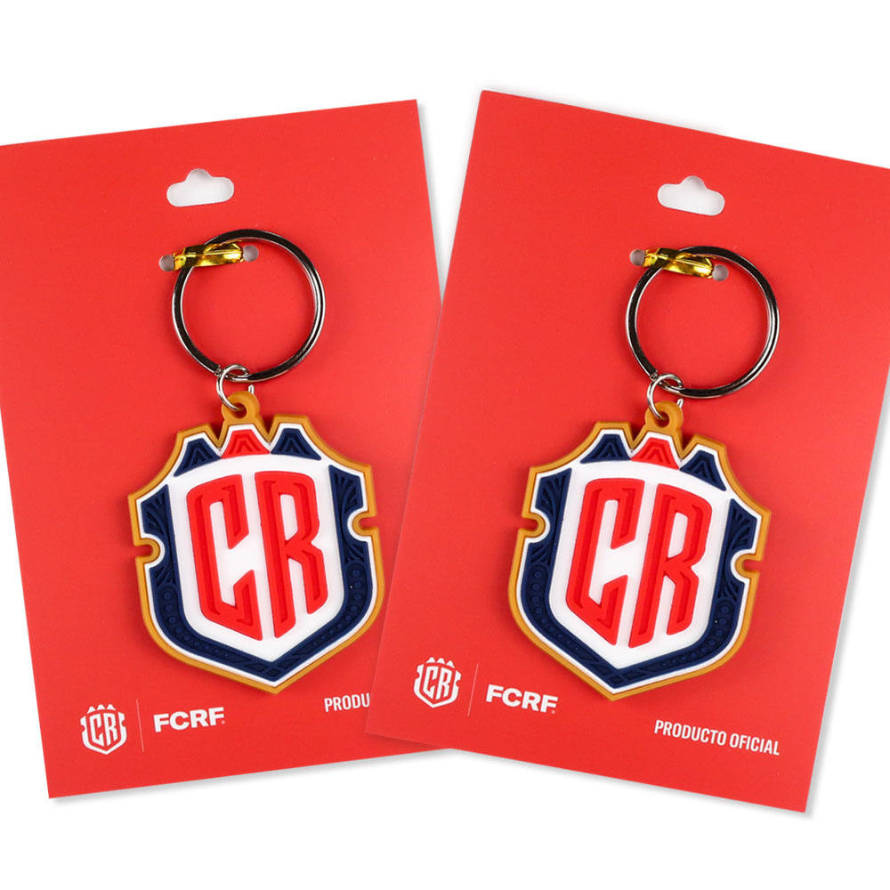 Custom Soft Rubber Keychains 2d 3d Silicone Soft Pvc Keyring