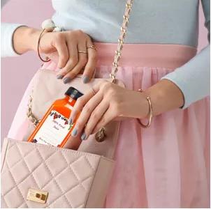 Juice Round Bottle Plastic With Lid Packing Bottles For Juice Pet Plastic Juice Bottles