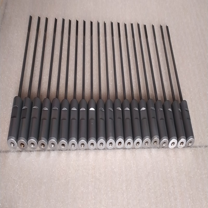 Deep Hole Gun Drilling Services High Precision Gun Drilling Tools For Metal