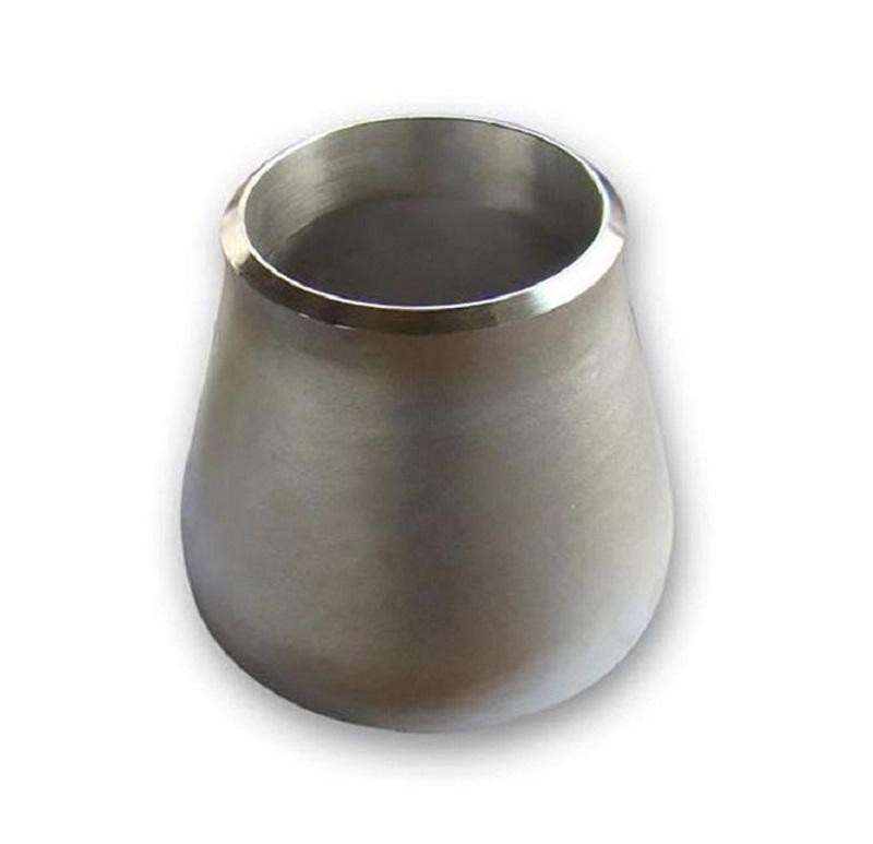 Stainless Steel Pipe Fittings Concentric reducer 1''x1/2 '' 304L SW B 16.11 CL 3000 # 16U