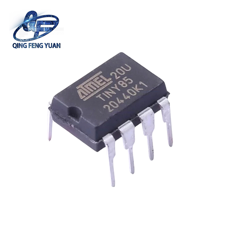 Atmel Attiny85 Microcontroller Lga Ic Chip Scrap Price In India Chips Electronic Components Integrated Circuits ATTINY85
