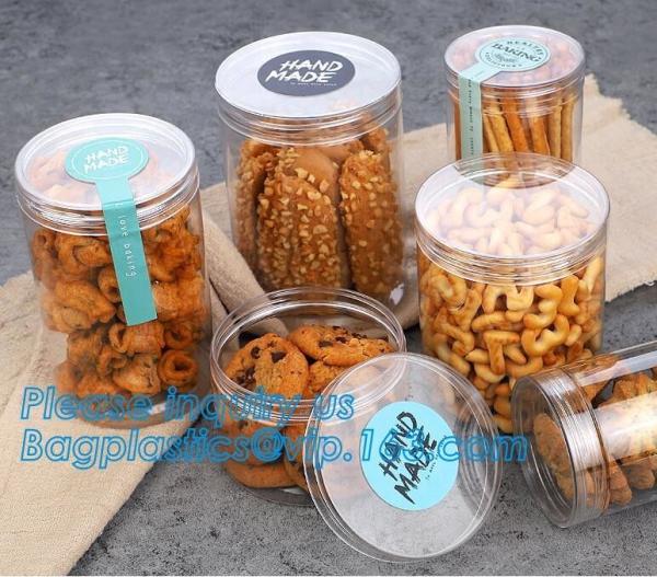 cylinder food packaging box for sell,OEM high quality food grade cylinder paper
